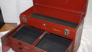 ケネディ520　ツールボックス　工具箱　Kennedy Tool Chrest