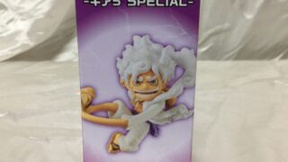 ワンピース ワールドコレクタブルフィギュア ルフィ バンダイナムコ バンプレスト