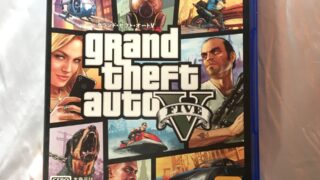 PS4 ゲームソフト グランドセフトオート５ プレステ4