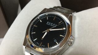 GUCCI グッチ PANTEON パンテオン 腕時計