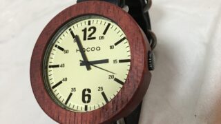 HACOA 腕時計