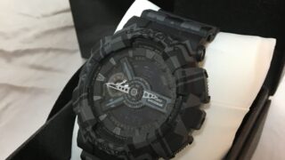 G-SHOCK CASIO カシオ GA-110TP 腕時計 ジーショック