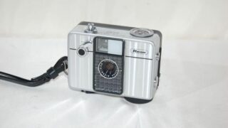 RICOH AUTO HALF SE リコー フィルムカメラ F2.8 25mm オートハーフ