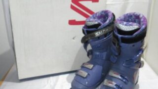 SALOMON スキーブーツ サイズ26.0cm FLEX90 INTEGRAL 9.2 EQ DEMO
