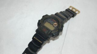 CASIO G-SHOC KMUDMAN DW-8400 クォーツ ジーショック 腕時計 マッドマン