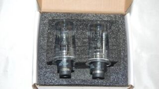 fcl HIDバルブ D2R 8000K 2本 35W