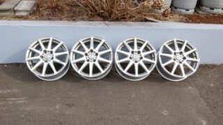 Team SPARCO ホイール 16インチ 6.5J +45 PCD 114.3 ENKEI エンケイ 5穴